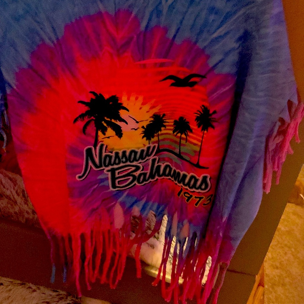 Bahamas shirt
